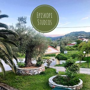 Pansion Episkopi Studios Skopelos Town Exterior photo
