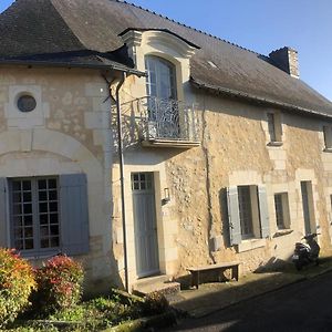 Le Clos Marie Fontaine-Milon Exterior photo