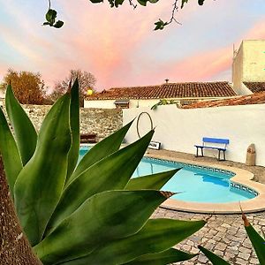 Casa Do Torreao Bed & Breakfast Salir Exterior photo