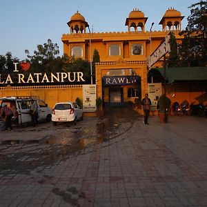 Rawla Ratanpur Hotel Bechiwara Exterior photo