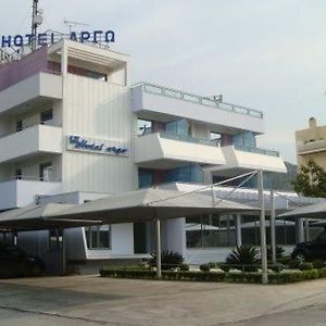 Argo Hotel Skaramangas Exterior photo