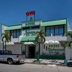 Oyo Hotel Nachancan Chetumal Exterior photo