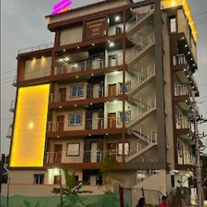 Dhruva Service Apartment Bidadi Exterior photo