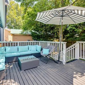 Lynwood Vacation Rental With Outdoor Living Galore! Lynnwood Exterior photo
