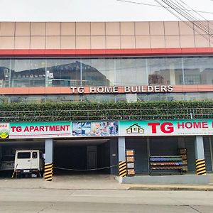 Twentyfour- Seven Transient House Bed & Breakfast Baguio City Exterior photo