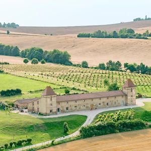 Escons Domaine De Charme Hotel Saint-Sulpice-sur-Leze Exterior photo