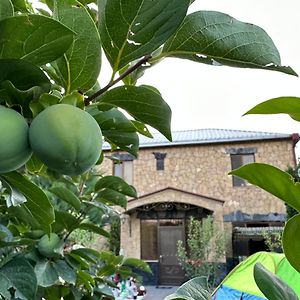 Green Garden Guest House Yeghegnadzor Exterior photo