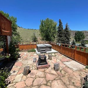 Attached Mother-In-Law Suite Soak In The Hot Tub, Star Gaze, Enjoy The Reservoir, Hike, Bike, Kayak And More - Private Floor, Entrance, Terrace And Room And Bathroom, Not The Full House Fort Collins Exterior photo