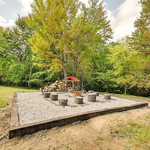 Mammoth Cave Cabin With Fire Pit - 3 Mi To Lake! Cub Run Exterior photo