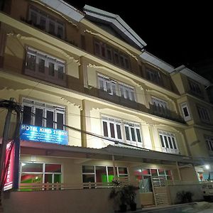 Kingstone Hotel Pelling Exterior photo