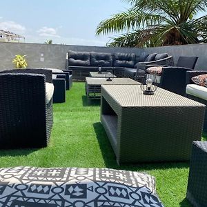 T6 - Chic & Luxury Villa With Pool Luanda Exterior photo