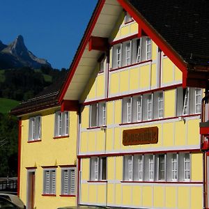 Loosmuhle Hotel Weissbad Exterior photo