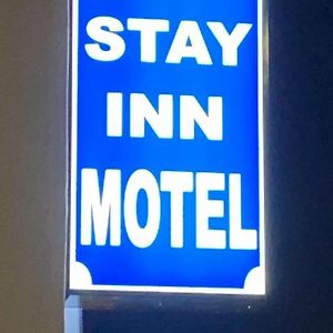 Stay Inn Motel Los Angeles Exterior photo