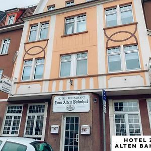 Esscobar Alte Bahnhof Hotel Kierspe Exterior photo