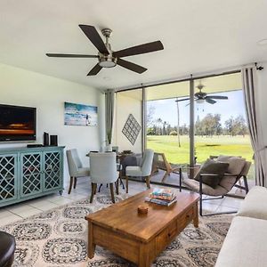 Gorgeous One Bedroom Golf Course Front Kahuku Exterior photo