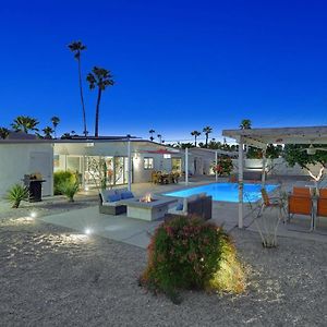 The Happy House Villa Palm Springs Exterior photo