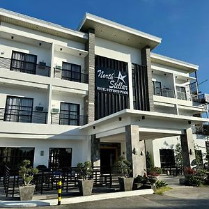 North Stellar Hotel And Events-Place Batac Exterior photo