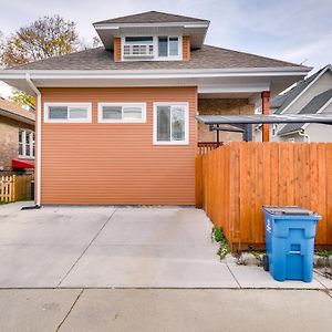 Chic Forest Park Home With Patio - 10 Mi To Chicago Exterior photo