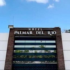 Hotel Palmar Del Rio Pedernales Exterior photo