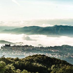 No Definitivamente Hotel Barga Exterior photo