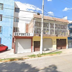 Meson Del Maguey Hotel Leon Exterior photo