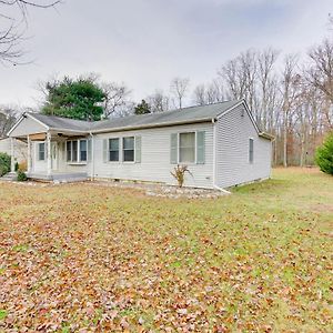 Pet-Friendly New Egypt Home With Fenced Pool And Grill Cookstown Exterior photo