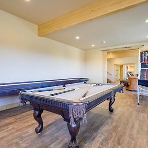Angel Fire Escape With Hot Tub, Game Room And Views! Exterior photo