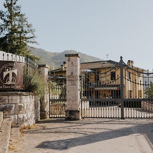 La Tana Dei Tassi Bed & Breakfast Ascoli Piceno Exterior photo