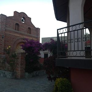 Hotel Hacienda San Jose San Francisco Del Rincon Exterior photo