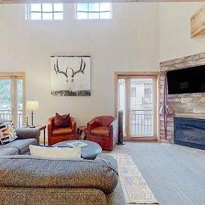 Majestic Alpine Retreat Apartment Taos Ski Valley Exterior photo