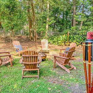 Fire Pit - Bocce Ball - Bbq Tallahassee Exterior photo