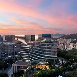 Atour Hotel Shenzhen Xili Innovation Valley Exterior photo