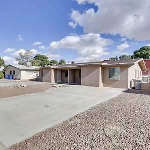 Updated El Paso Home - 14 Mi To Downtown! Loma Terrace Exterior photo