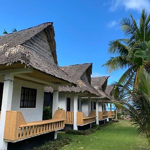 Pacific Surf And Yoga Hotel Baras  Exterior photo