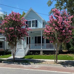 Newly Listed Duke St Cottage - Downtown Beaufort Exterior photo