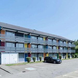 Brit Hotel Confort Morlaix Saint-Martin-des-Champs  Exterior photo