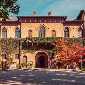 Il Castello Di San Gaudenzio Hotel Cervesina Exterior photo