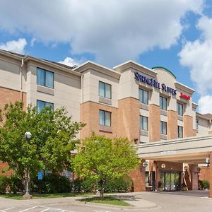 Springhill Suites Minneapolis West St. Louis Park Exterior photo