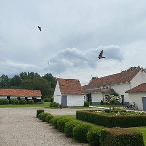 Hotel Le Clos De La Prairie Gouy-Saint-Andre Exterior photo