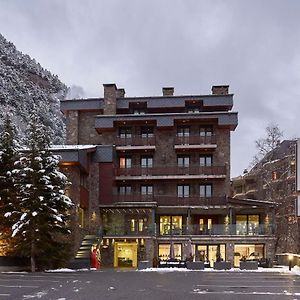 Nh Collection Andorra Palome Hotel Erts Exterior photo
