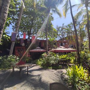 Hotel Laguna Del Cocodrilo Tamarindo Exterior photo