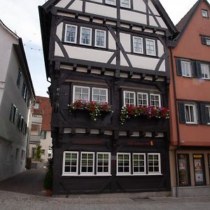 Gasthof Stadtschanke Grossbottwar Exterior photo