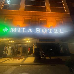 Mila Hotel Taichung Exterior photo