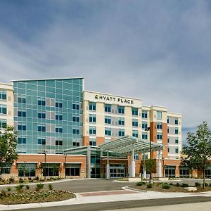 Hyatt Place Kansas City Lenexa City Center Exterior photo