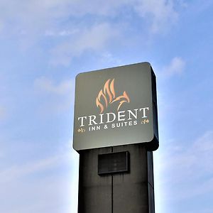 Trident Inn & Suites New Orleans Exterior photo