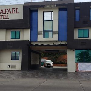 Hotel San Rafael Poza Rica Exterior photo
