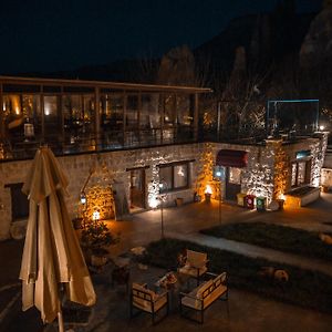 Cavusin Cave House-Cappadocia Bed & Breakfast Goreme Exterior photo