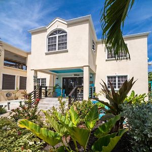 Hidden Gem Barbados Bed & Breakfast Christ Church Exterior photo