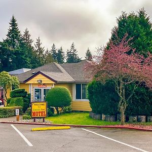 Emerald Best Motel Edmonds Exterior photo