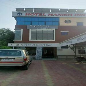 Oyo Flagship Hotel Manish Inn Aurangabad  Exterior photo